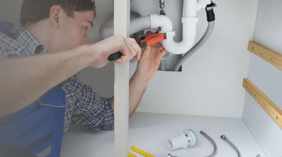 Professional expert plumbing services in Hazel, SD